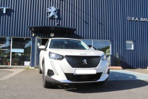 Nouveau Peugeot 2008 à vendre Garage Bastide DBA Aveyron Neuf