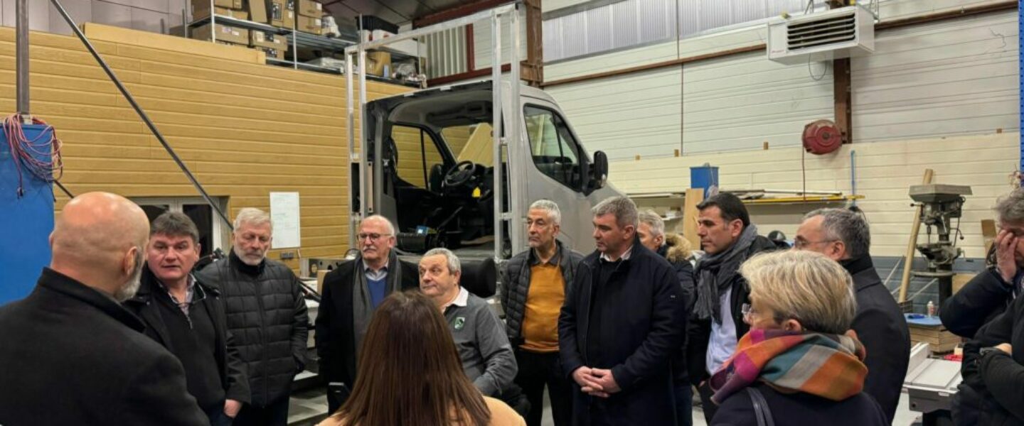 VISITE PREFET