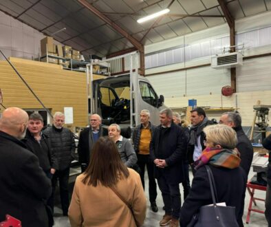 VISITE PREFET