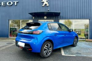 PEUGEOT 208 BLEUE (9)