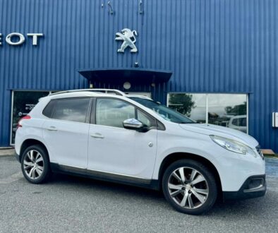PEUGEOT 2008 1.2i THP 130 Crossway - MOTEUR NEUF