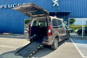 Peugeot Partner TPMR BVA