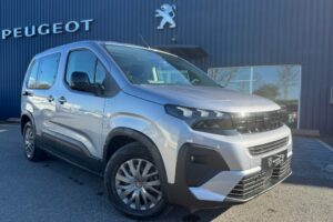 Peugeot Rifter PMR décaissé