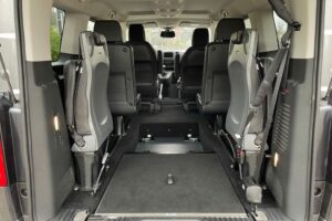 Traveller décaissé