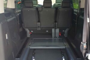 Véhicule PMR Citroën Spacetourer