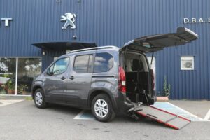 Véhicule décaissé 2