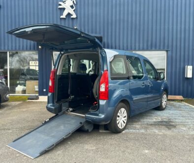 CITROEN BERLINGO TPMR