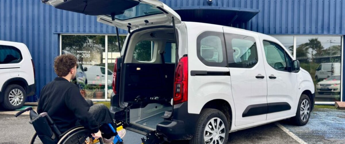 VEHICULE TPMR DECAISSE