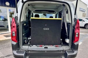 VEHICULE TPM DECAISSE - GGE BASTIDE DBA VEHICULE TPM DECAISSE - GGE BASTIDE DBA