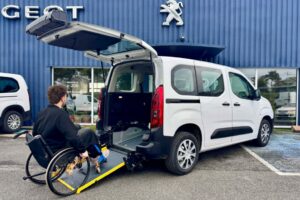 VEHICULE TPM DECAISSE - GGE BASTIDE DBA VEHICULE TPM DECAISSE - GGE BASTIDE DBA