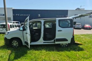 VEHICULE TPM DECAISSE - GGE BASTIDE DBA VEHICULE TPM DECAISSE - GGE BASTIDE DBA